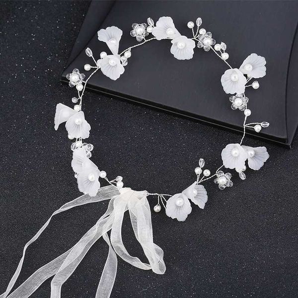 crystal trumpet flower lace headband bride children hair accessories handmade wedding headpiece girl's party ornament jewelry, Golden;silver
crystal trumpet flower lace headband bride children hair accessories handmade wedding headpiece girl's party ornament jewelry, Golden;silver
