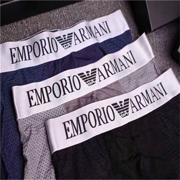 mens boxers breathable comfortable underpants boxer mens underwear new mens underwear boxers for man ar̴mani, White;black
mens boxers breathable comfortable underpants boxer mens underwear new mens underwear boxers for man ar̴mani, White;black