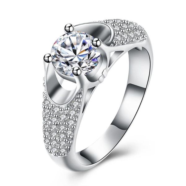 bijouterie wholesale silver color rings for women ladies silver fashion jewelry zircon stone crystal finger ring kn-r177, Golden;silver
bijouterie wholesale silver color rings for women ladies silver fashion jewelry zircon stone crystal finger ring kn-r177, Golden;silver