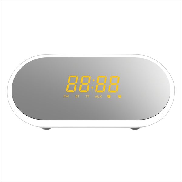 зеркало bluetooth speaker wireless card радиочасы desktop будильник динамик двойной подсветкой
зеркало bluetooth speaker wireless card радиочасы desktop будильник динамик двойной подсветкой