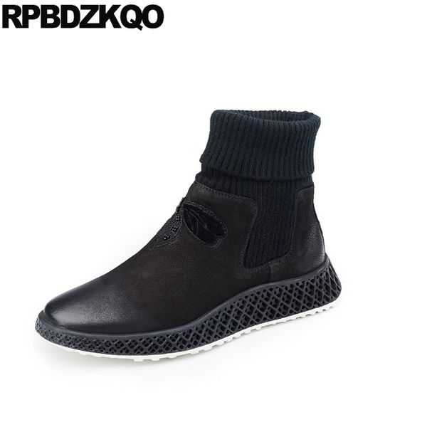 full grain leather black warm genuine luxury ankle faux fur men slip on casual shoes winter fall boots white
full grain leather black warm genuine luxury ankle faux fur men slip on casual shoes winter fall boots white