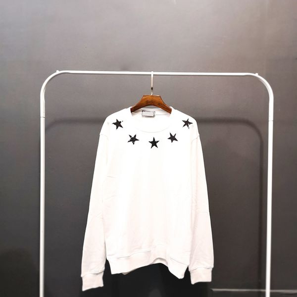 luxury mens designer hoodie jacket mens designer star print sweashirt men women pullover long sleeve size m-2xl, Black
luxury mens designer hoodie jacket mens designer star print sweashirt men women pullover long sleeve size m-2xl, Black