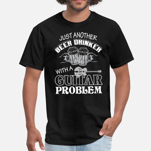 beer drinker with a guitar t shirt men character short sleeve o-neck clothing sunlight comical spring autumn natural shirt
beer drinker with a guitar t shirt men character short sleeve o-neck clothing sunlight comical spring autumn natural shirt