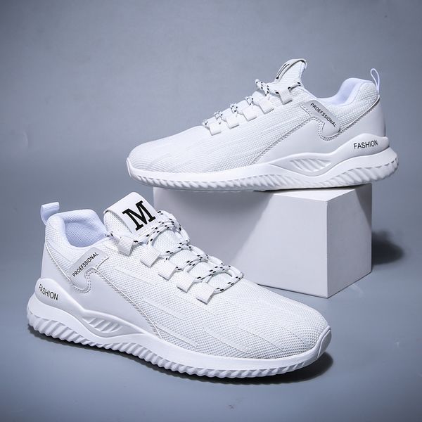 running shoes casual mesh sneakers outdoor sport shoes breathable men flats jogging comfortable chaussure homme
running shoes casual mesh sneakers outdoor sport shoes breathable men flats jogging comfortable chaussure homme