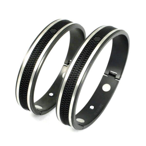 titanium steel jewelry wholesale black titanium steel lovers bracelet men and women bracelet mon black
titanium steel jewelry wholesale black titanium steel lovers bracelet men and women bracelet mon black