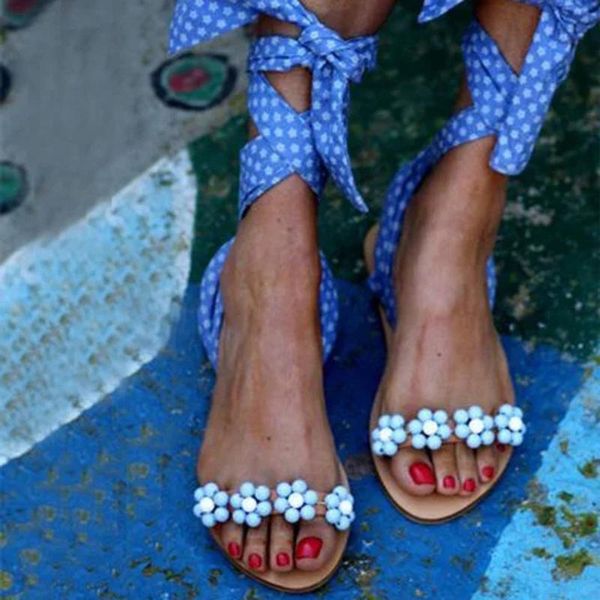 womens flats flowers open toe comfortable casual beach shoes cross strap sandals ladies shoes sandals outside shoe, Black
womens flats flowers open toe comfortable casual beach shoes cross strap sandals ladies shoes sandals outside shoe, Black