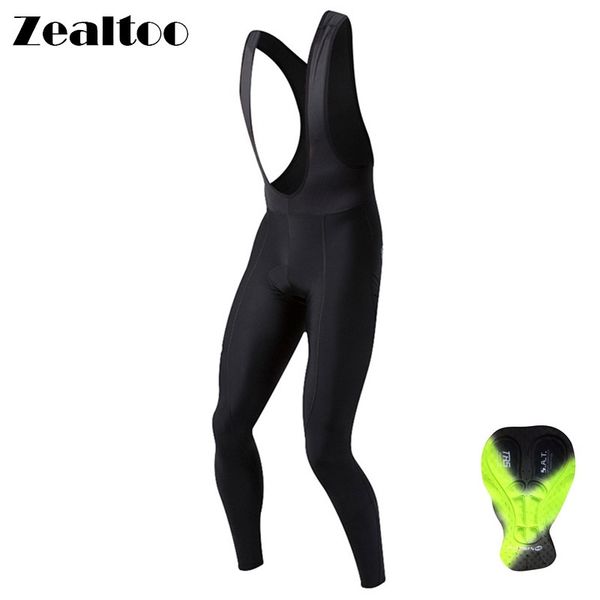 zealtoo pro men's cycling long pants spring autumn breathable trousers padded mtb bike tights bicycle rding pants clothing, Black;blue
zealtoo pro men's cycling long pants spring autumn breathable trousers padded mtb bike tights bicycle rding pants clothing, Black;blue