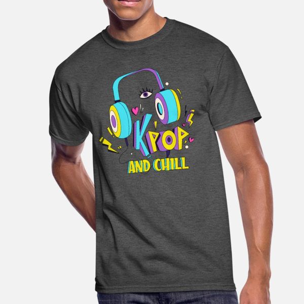 k поп и холод t shirt мужчины печати хлопок crew neck мужской известный casual summer style normal рубашка
k поп и холод t shirt мужчины печати хлопок crew neck мужской известный casual summer style normal рубашка