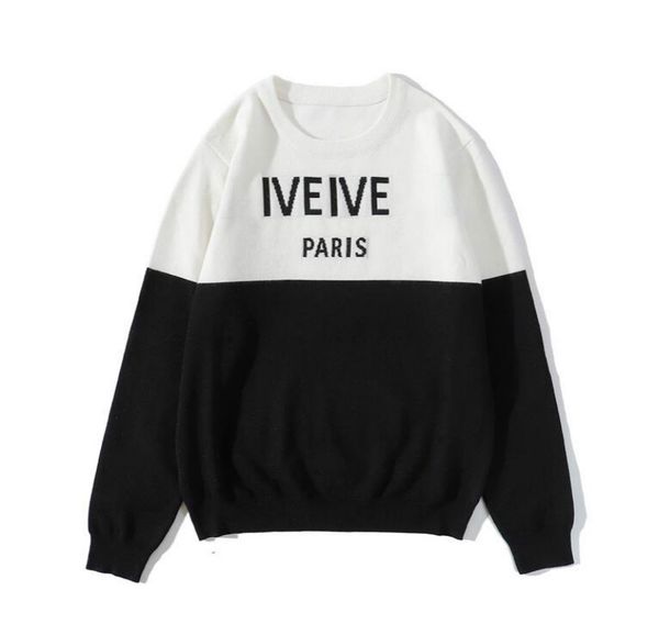 20fw fashion letters embroidery mens women sweaters men hoodies pullover sweatshirt men clothing asian size -2xl, White;black
20fw fashion letters embroidery mens women sweaters men hoodies pullover sweatshirt men clothing asian size -2xl, White;black