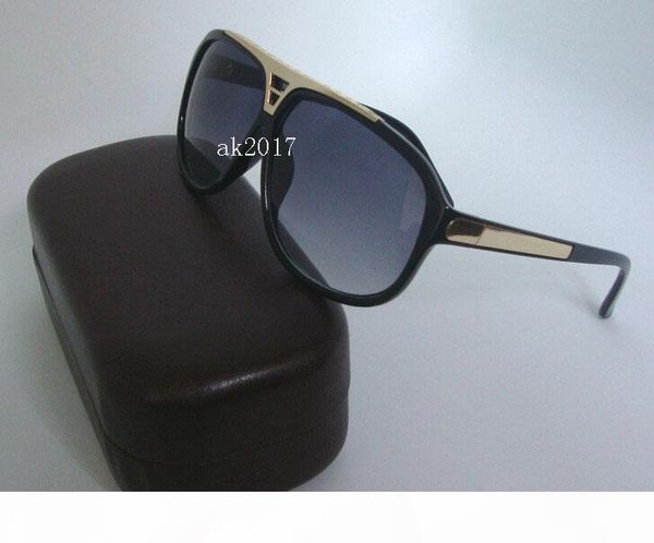 1pair new mens womens sun glasses evidence sunglasses glasses black eyewear come with original accessories 4colors to choose, White;black
1pair new mens womens sun glasses evidence sunglasses glasses black eyewear come with original accessories 4colors to choose, White;black