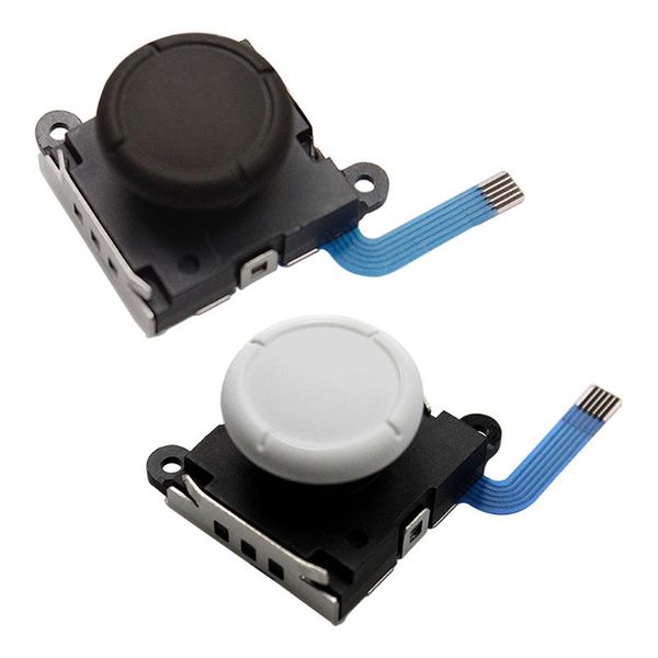 New 1pc 3d Analog Sensor Stick Joystick Replacement For Switch Joycon Controller Handle Gaming Accessories Qyh