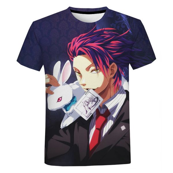 anime hunter x hunter hisoka summer cartoon 3d print shirts humor oversized harajuku men clothing
anime hunter x hunter hisoka summer cartoon 3d print shirts humor oversized harajuku men clothing