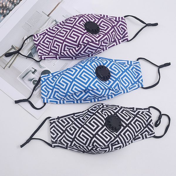 fashion women face mask cotton covers with pm2.5 filter breather valve anti-fog dustproof print mask sports protective washable masks ins, Blue
fashion women face mask cotton covers with pm2.5 filter breather valve anti-fog dustproof print mask sports protective washable masks ins, Blue