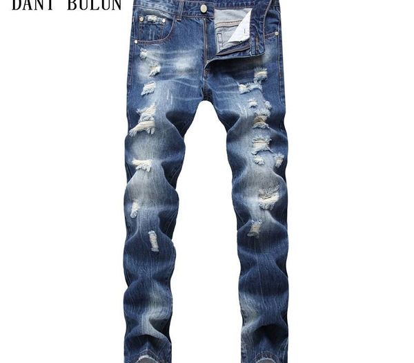 mens biker ripped jeans slim straight distressed smart casual cotton blue denim pants plus size 28-42 trousers,ts3951
mens biker ripped jeans slim straight distressed smart casual cotton blue denim pants plus size 28-42 trousers,ts3951