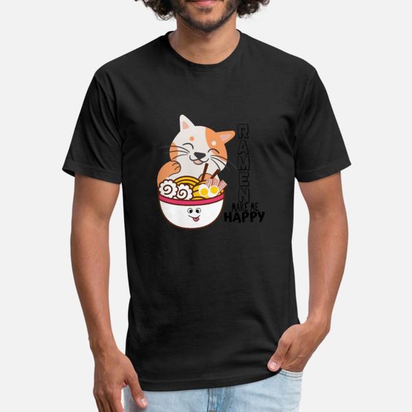 ramen make me счастливого kawaii cat kitty смешной тенниска мужчины настроенного хлопок s-xxxl letters fit аутентичная весна урожай рубашки
ramen make me счастливого kawaii cat kitty смешной тенниска мужчины настроенного хлопок s-xxxl letters fit аутентичная весна урожай рубашки