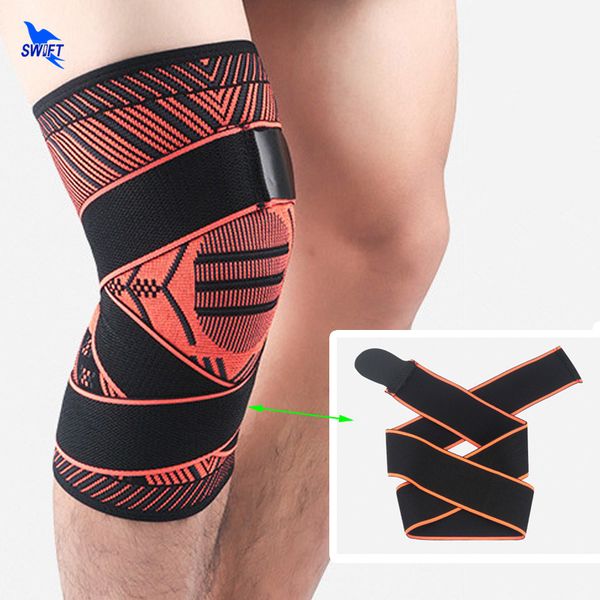 1 pair removable pressurized straps knee brace support compression elastic knee pads gym fitness basketball sportswear protector, Black;gray
1 pair removable pressurized straps knee brace support compression elastic knee pads gym fitness basketball sportswear protector, Black;gray