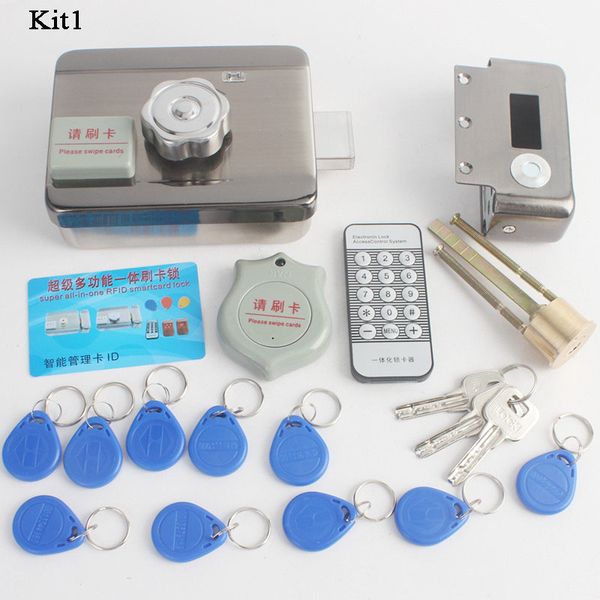 smart lock 12v rfid electronic door mechanical key id tag phone remote control ewelink video intercom home gate locks
smart lock 12v rfid electronic door mechanical key id tag phone remote control ewelink video intercom home gate locks