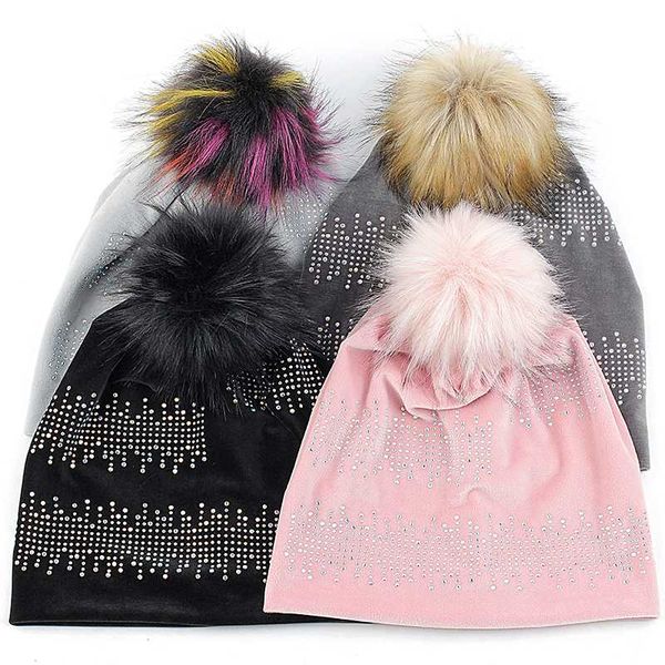 beanie hat wave rhinestone pullover cap skull cap for woman girls winter warm with 15cm faux fur pompom hairball, Blue;gray
beanie hat wave rhinestone pullover cap skull cap for woman girls winter warm with 15cm faux fur pompom hairball, Blue;gray