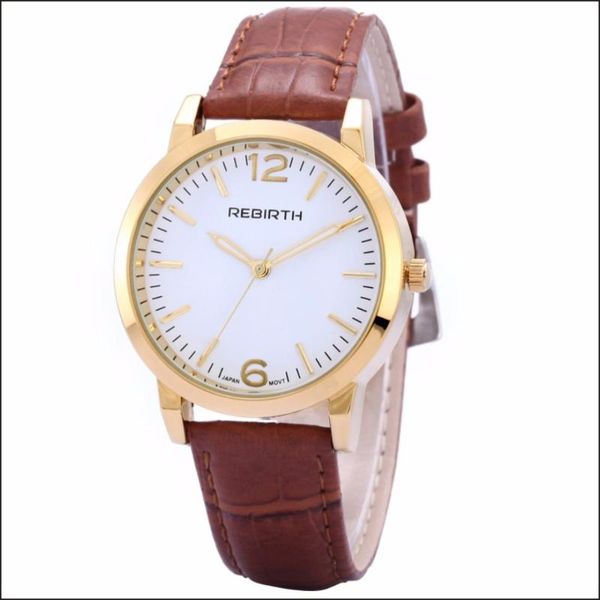 100pcs/lot re029 gold case fashion leather watch wrap quartz selling casual watch wholesale wristwatch, Slivery;brown
100pcs/lot re029 gold case fashion leather watch wrap quartz selling casual watch wholesale wristwatch, Slivery;brown