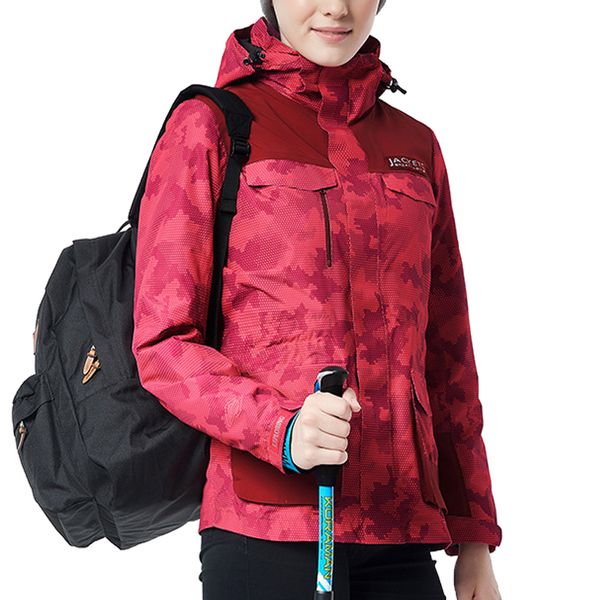 winter warm womens 2in1 windproof waterproof outdoor jacket women sport hiking camping climbing skiing coat with hood fleece liner, Blue;black
winter warm womens 2in1 windproof waterproof outdoor jacket women sport hiking camping climbing skiing coat with hood fleece liner, Blue;black