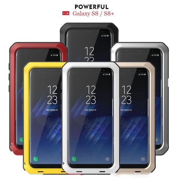 full protective case for samsung galaxy s8 plus metal aluminum powerful cover s8+ funda metal cover for samsung note 8 case coque
full protective case for samsung galaxy s8 plus metal aluminum powerful cover s8+ funda metal cover for samsung note 8 case coque