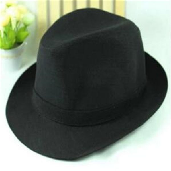 fashion jazz hat curly floppy for women men brim british hip hop fedora hat cap black dhl halloween gift, Blue;gray
fashion jazz hat curly floppy for women men brim british hip hop fedora hat cap black dhl halloween gift, Blue;gray