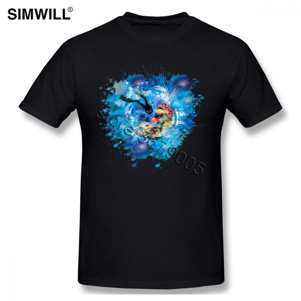 novelty underwater scuba diving tee mens crew neck short sleeves soft cotton t-shirt coral reef couple big size apparel tshirt
novelty underwater scuba diving tee mens crew neck short sleeves soft cotton t-shirt coral reef couple big size apparel tshirt