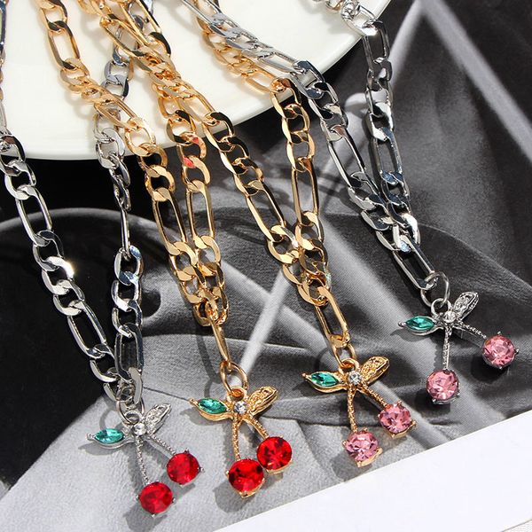 quality 2pcs/set fashion crystal cherry anklet for women gold color sweet fruit foot bracelet fashion foot accessories gift
quality 2pcs/set fashion crystal cherry anklet for women gold color sweet fruit foot bracelet fashion foot accessories gift