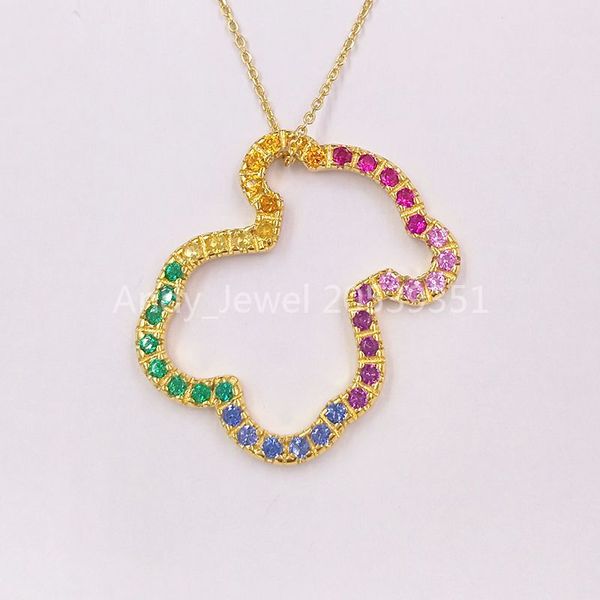authentic 925 sterling silver pendants gold icon necklace with gemstones fits european bear jewelry style gift 612534180
authentic 925 sterling silver pendants gold icon necklace with gemstones fits european bear jewelry style gift 612534180