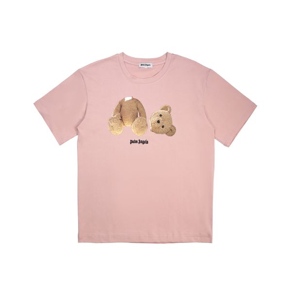 2020angels beauty tide palm broken head bear angels pa loose casual sports round neck short sleeve t-shirt men and women s14-01, White;black
2020angels beauty tide palm broken head bear angels pa loose casual sports round neck short sleeve t-shirt men and women s14-01, White;black