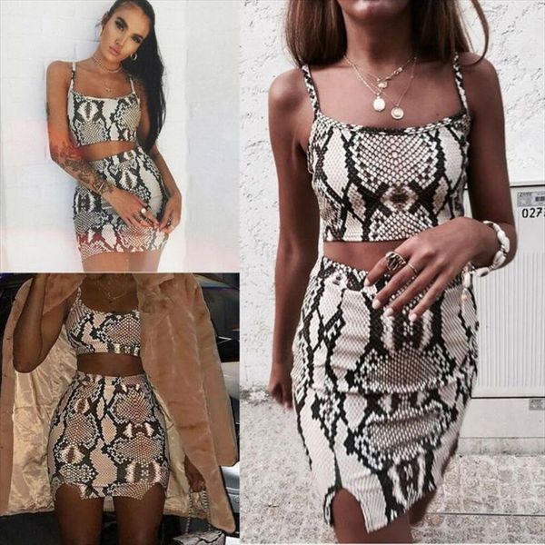 hirigin женская мода snake printed юбки комплекты 2pcs рукавов crop top мини полиэстер юбка-карандаш night club slim fit сексуальные костюмы, Gray
hirigin женская мода snake printed юбки комплекты 2pcs рукавов crop top мини полиэстер юбка-карандаш night club slim fit сексуальные костюмы, Gray