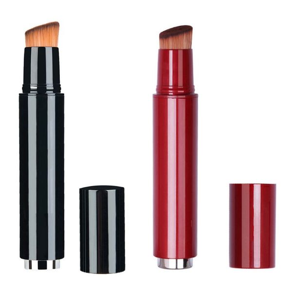 portable flat head cosmetic brush soft nylon hair foundation blush powder brush for women makeup beauty tools
portable flat head cosmetic brush soft nylon hair foundation blush powder brush for women makeup beauty tools