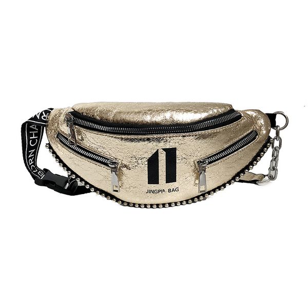 women's bag fashion single-shoulder crossbody bag cool casual college wind chest running fashion yubai
women's bag fashion single-shoulder crossbody bag cool casual college wind chest running fashion yubai