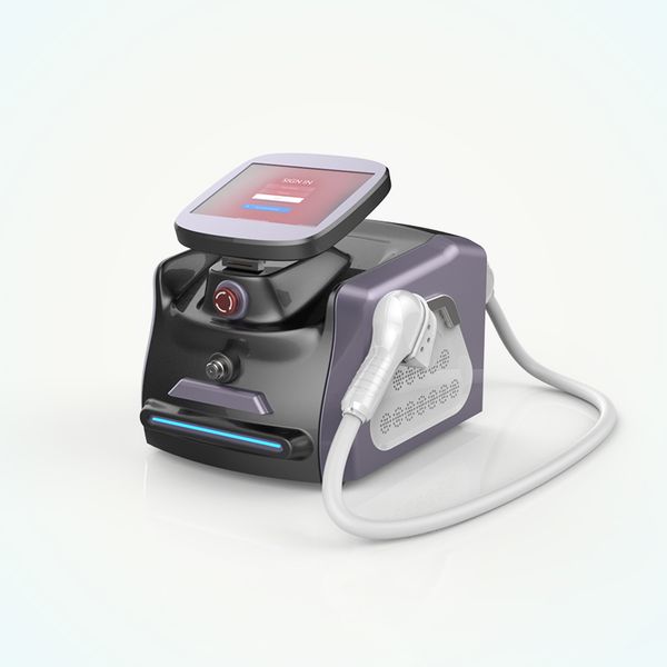 portable 808nm 755nm 1064nm laser hair remove alexandrite lazer epilation laser beauty salon hair removal machine, Black
portable 808nm 755nm 1064nm laser hair remove alexandrite lazer epilation laser beauty salon hair removal machine, Black