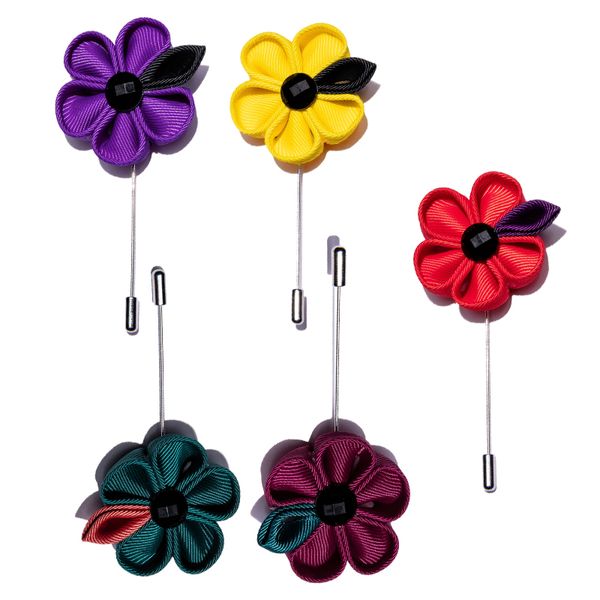 red barry.wang 5pcs colorful wedding silk rose flower boutonniere groom brooch buttonholes groomsman man accessories, Black;gray
red barry.wang 5pcs colorful wedding silk rose flower boutonniere groom brooch buttonholes groomsman man accessories, Black;gray