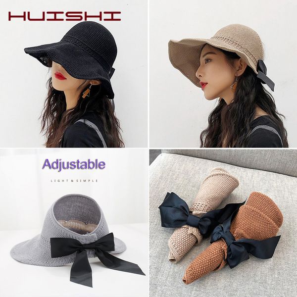huishi женщин летний hat складная open top солома вс hat для женщин bowknot спинка настраиваемая широкий брим бич visor cap хаки голубой, Yellow
huishi женщин летний hat складная open top солома вс hat для женщин bowknot спинка настраиваемая широкий брим бич visor cap хаки голубой, Yellow