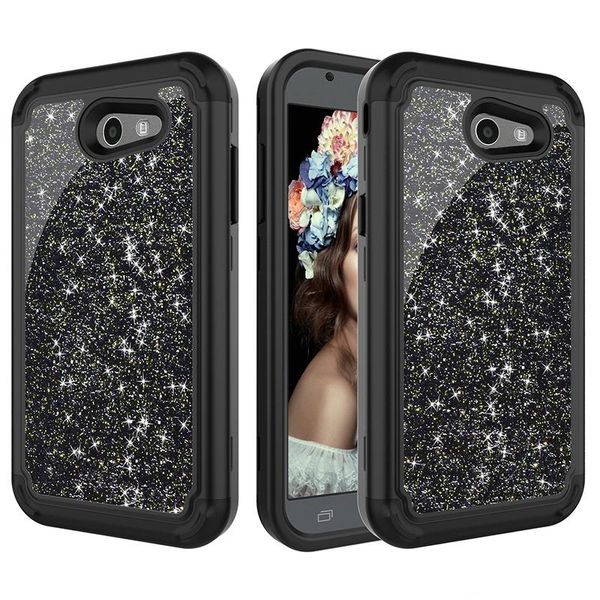 bling glitter hybrid case 3 in 1 tpu bumper cover for iphone xr xs 7 8 samsung note 9 s9 plus j3 j7
bling glitter hybrid case 3 in 1 tpu bumper cover for iphone xr xs 7 8 samsung note 9 s9 plus j3 j7