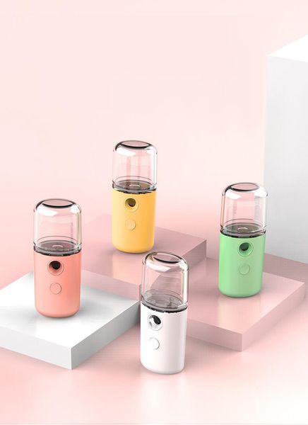 portable nano sprayer usb charge handheld facial steamer 30ml mini electric humidifier skin hydrating spa face care beauty tools
portable nano sprayer usb charge handheld facial steamer 30ml mini electric humidifier skin hydrating spa face care beauty tools