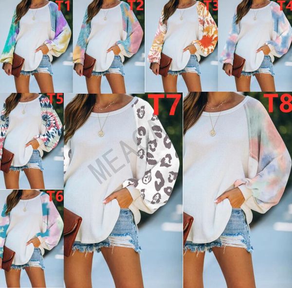 2020 autumn winter tie-dye patchwork printed women's hoodies fashion ladies long sleeve round neck t-shirts sweatshirts clothes s-3xl d, Black
2020 autumn winter tie-dye patchwork printed women's hoodies fashion ladies long sleeve round neck t-shirts sweatshirts clothes s-3xl d, Black