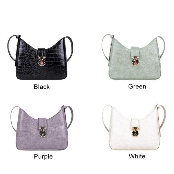 retro stone pattern pu shoulder bag classic texture creative delicate design fashion ladies solid color travel tote bags
retro stone pattern pu shoulder bag classic texture creative delicate design fashion ladies solid color travel tote bags