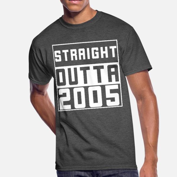 straight outta 2005 тенниска мужчины character с коротким рукавом s-xxxl outfit фитнес смешной летом прохладно рубашки
straight outta 2005 тенниска мужчины character с коротким рукавом s-xxxl outfit фитнес смешной летом прохладно рубашки