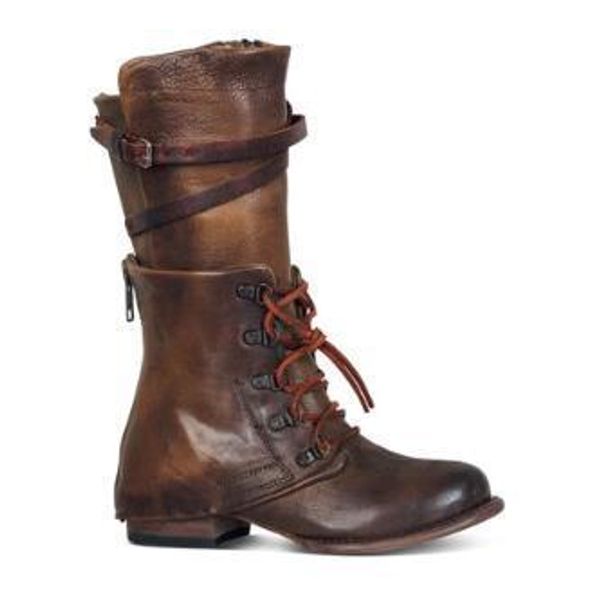 круглый toe середина теленок женщины cowboy boots med квадратным каблуком готические длинные сапоги твердые lace-up зимняя обувь, Black
круглый toe середина теленок женщины cowboy boots med квадратным каблуком готические длинные сапоги твердые lace-up зимняя обувь, Black