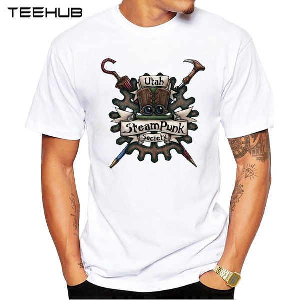 новые поступления 2019 teehub прохладный мужская мода юта стимпанк общество дизайн футболки с коротким рукавом o-образным вырезом топы hipst
новые поступления 2019 teehub прохладный мужская мода юта стимпанк общество дизайн футболки с коротким рукавом o-образным вырезом топы hipst