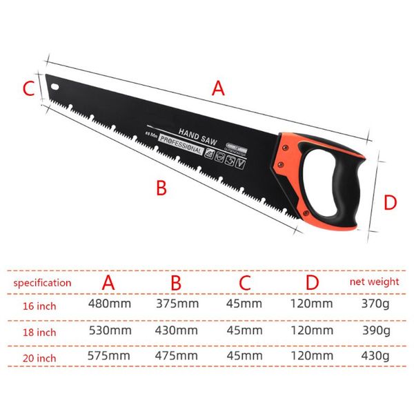 universal hand saw quick cut plastic tube trim wood gardening woodworking tools y5ld
universal hand saw quick cut plastic tube trim wood gardening woodworking tools y5ld