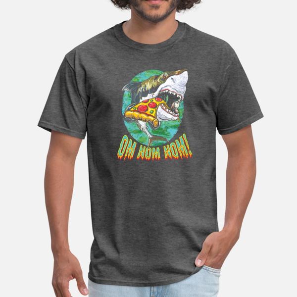 great white shark pizza t shirt men designs tee shirt s-3xl male interesting building summer style vintage shirt
great white shark pizza t shirt men designs tee shirt s-3xl male interesting building summer style vintage shirt