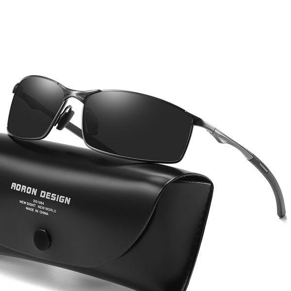 aoron sunglasses mens for women polarized sunglasses outdoor driving classic mirror sun glasses men metal frame uv400 eyewear, White;black
aoron sunglasses mens for women polarized sunglasses outdoor driving classic mirror sun glasses men metal frame uv400 eyewear, White;black