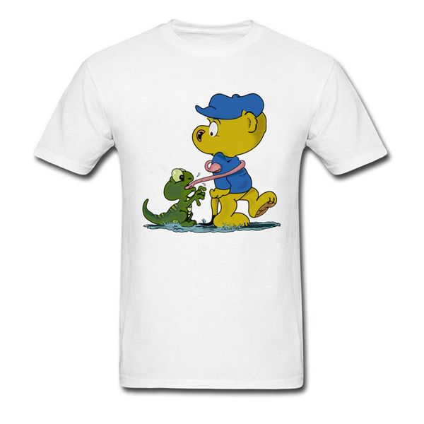 youth student 90's cartoon tees feralds baby lizard fashion short sleeve 100% cotton soft fabric men's t shirt print comic
youth student 90's cartoon tees feralds baby lizard fashion short sleeve 100% cotton soft fabric men's t shirt print comic
