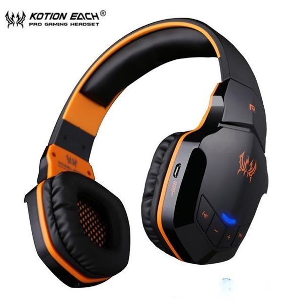 kotion each b3505 wireless bluetooth 4. 1 stereo gaming headphones headset volume control microphone hifi music headsets game 26pcs/lot
kotion each b3505 wireless bluetooth 4. 1 stereo gaming headphones headset volume control microphone hifi music headsets game 26pcs/lot