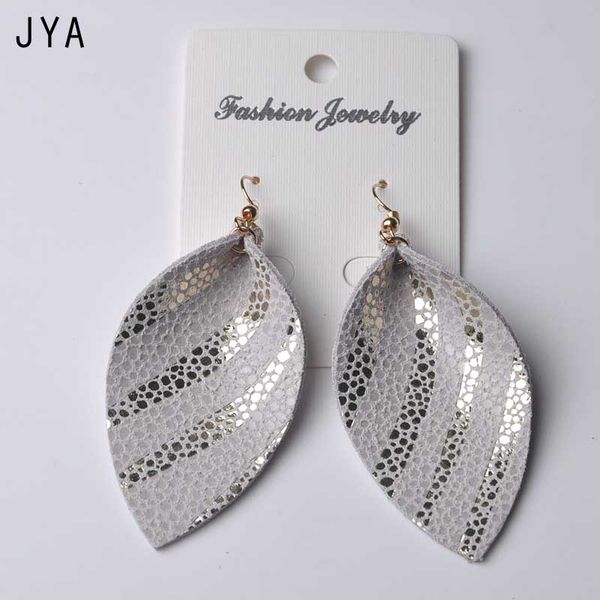 dangle & chandelier cpop leather earrings for women waterdrop pendant fashion jewelry teardrop leaf ear drops 2021 autumn christmas, Silver
dangle & chandelier cpop leather earrings for women waterdrop pendant fashion jewelry teardrop leaf ear drops 2021 autumn christmas, Silver