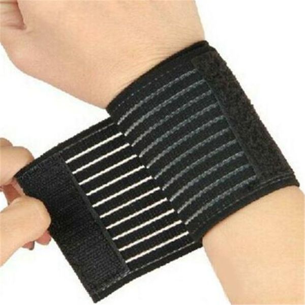 new knee elbow wrist ankle bondage cuff support wrap sport bandage compression strap belt fitness gym brace tape elastic band, Black;gray
new knee elbow wrist ankle bondage cuff support wrap sport bandage compression strap belt fitness gym brace tape elastic band, Black;gray